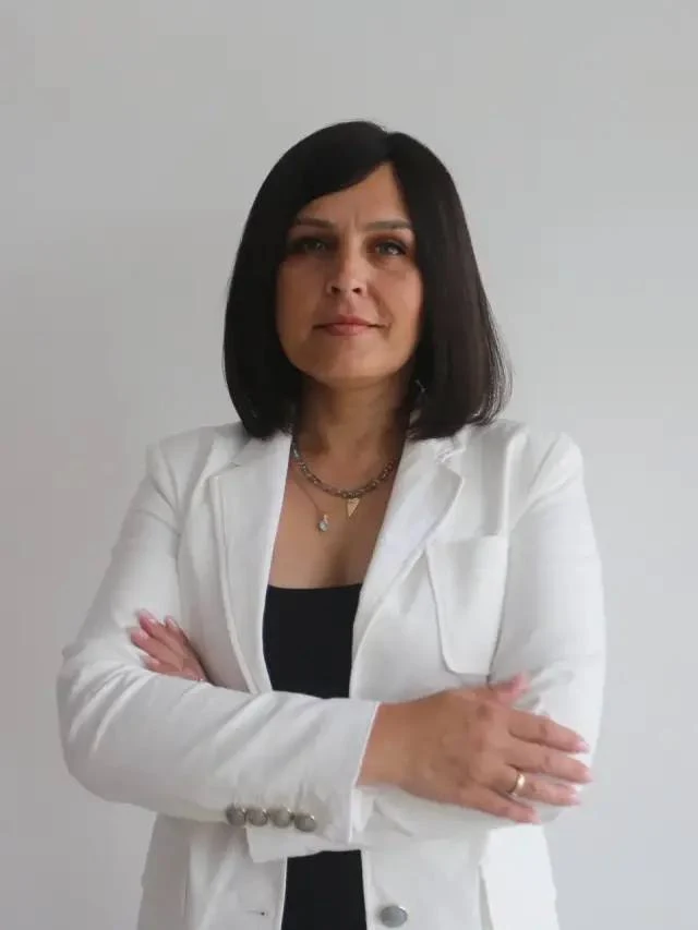Кравченко Марина, Агент по недвижимости