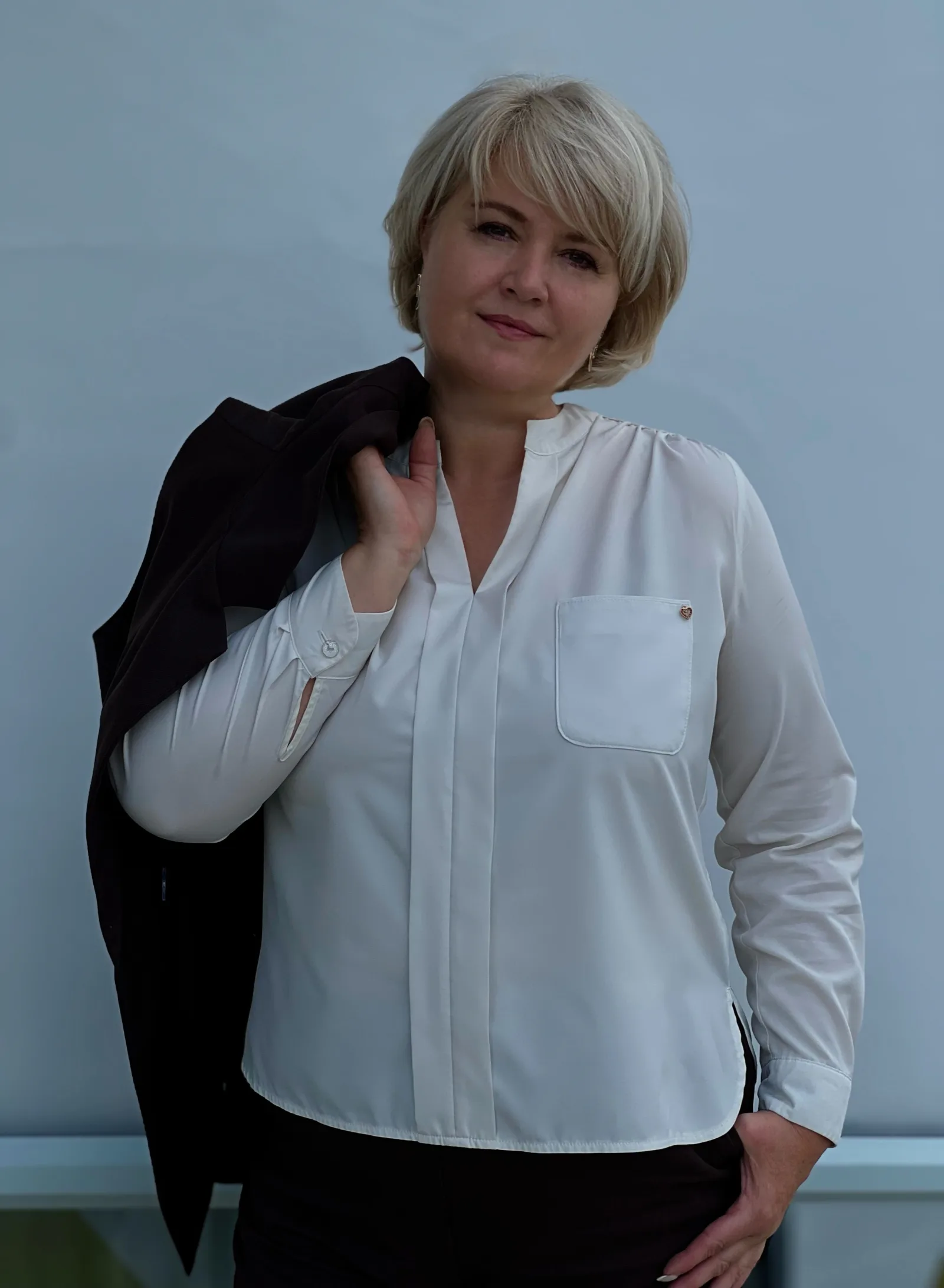 Кусюмова Лариса, Эксперт по недвижимости