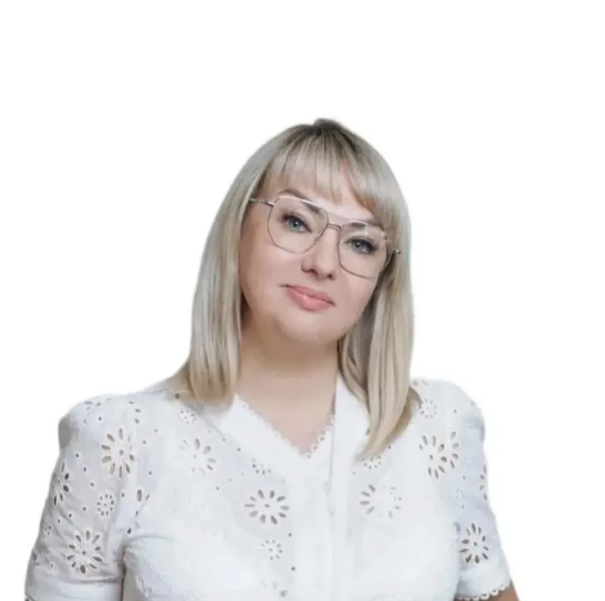 Вахтерова Ася, Эксперт по недвижимости